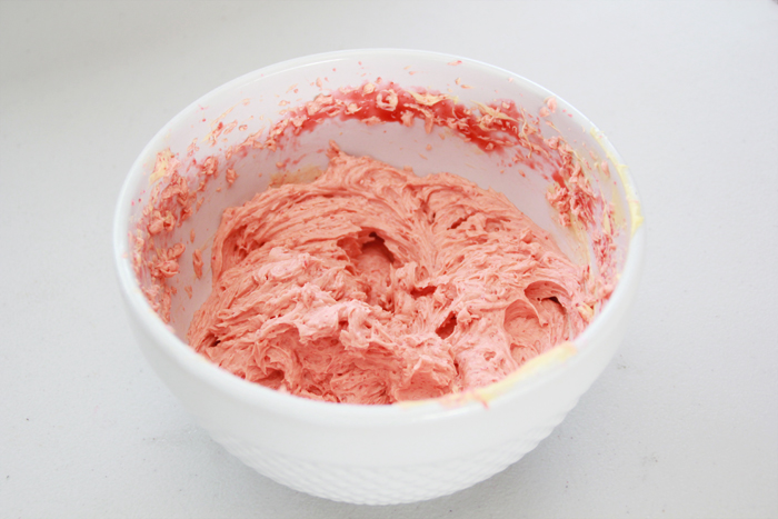Strawberry Butter | www.fishfishme.eu.com