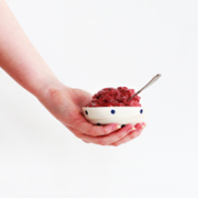 Eat | Homemade Frozen Yoghurt