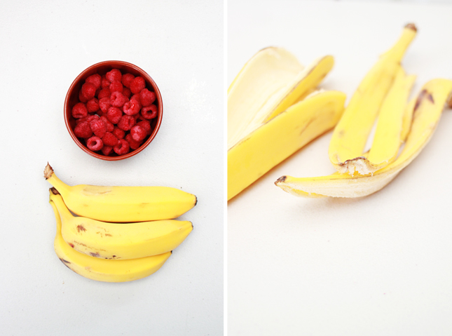 Homemade Banana & Raspberry Bread | www.fishfishme.eu.com