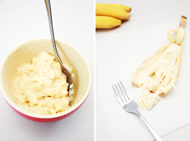 Homemade Banana & Raspberry Bread | www.fishfishme.eu.com
