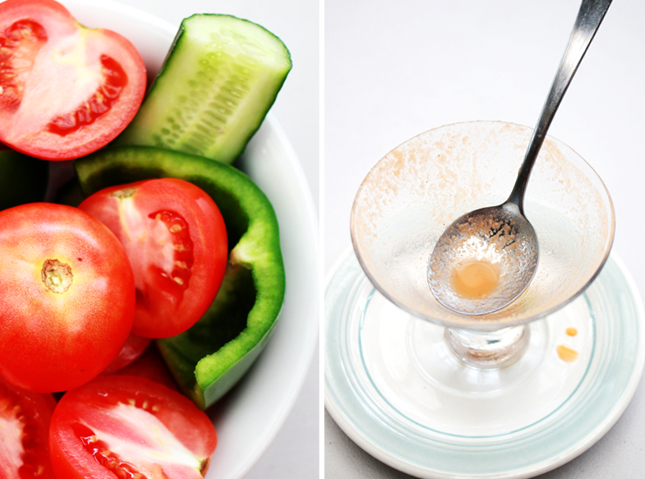 Gazpacho Soup Recipe | www.fishfishme.eu.com
