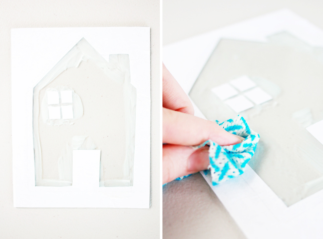 DIY Cut Out Art | www.fishfishme.eu.com