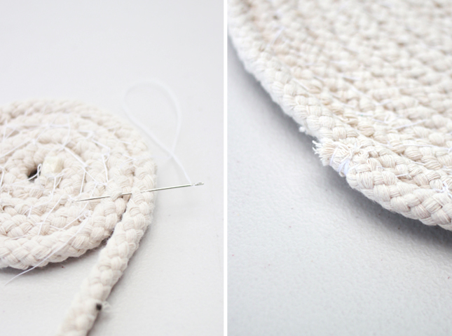 DIY Rope Coasters | www.fishfishme.eu.com
