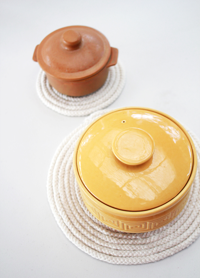DIY Rope Coasters | www.fishfishme.eu.com