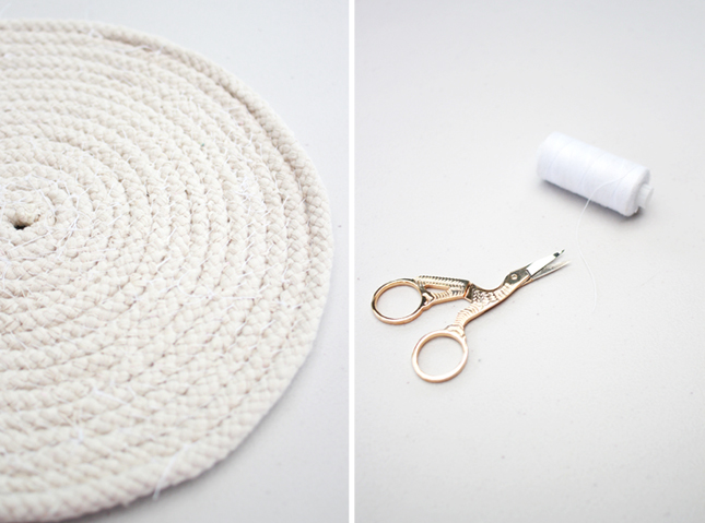 DIY Rope Coasters | www.fishfishme.eu.com