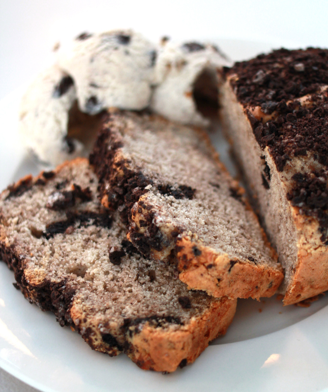 Make your own Ice Cream Bread | www.fishfishme.eu.com