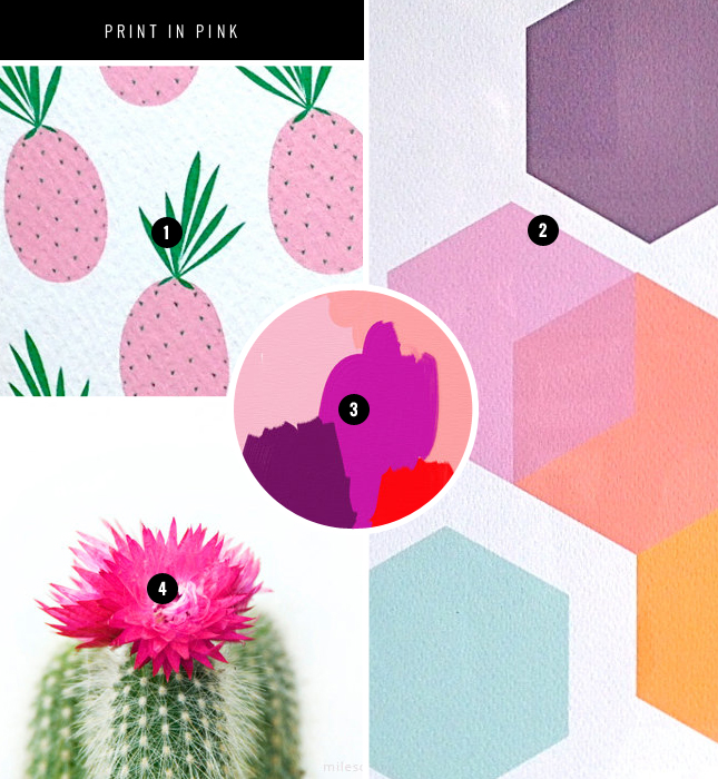 Oh Etsy: Beautiful Prints in Pink from www.fishfishme.eu.com