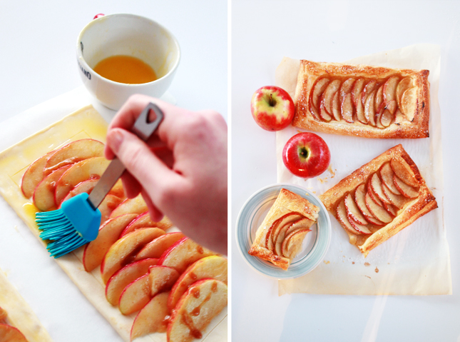 RECIPE: 15 Minute Apple Tart | www.fishfishme.eu.com