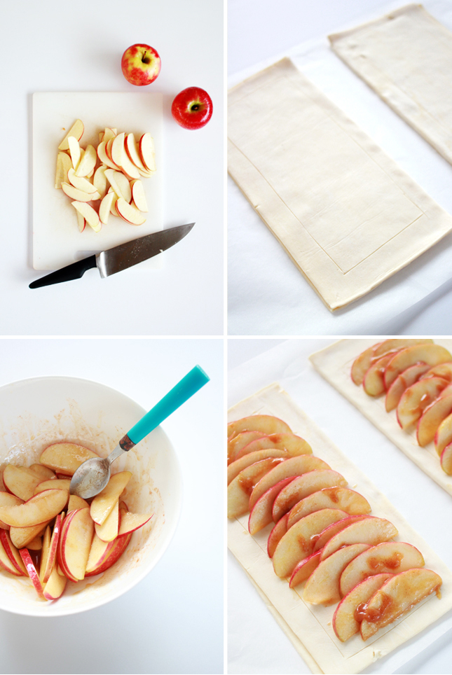 RECIPE: 15 Minute Apple Tart | www.fishfishme.eu.com