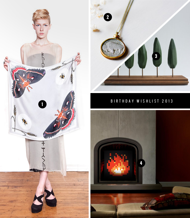 Oh Etsy: A Birthday Wishlist | www.fishfishme.eu.com