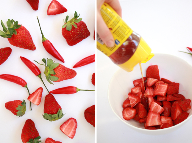 Roasted Strawberry & Chili Jam | www.fishfishme.eu.com