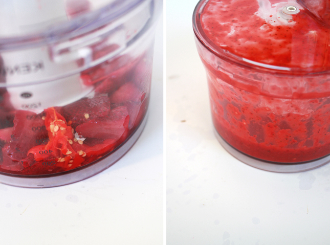 Roasted Strawberry & Chili Jam | www.fishfishme.eu.com