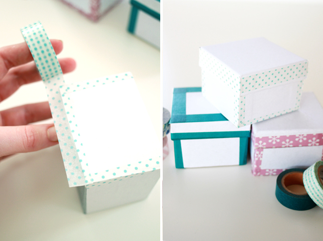 Redesigned Gift Boxes for Drifter & The Gypsy | www.fishfishme.eu.com