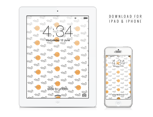 ipad&iphone-autumn