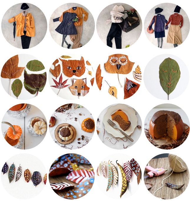 Sunday Sessions: A round up of autumn links | www.fishfishme.eu.com