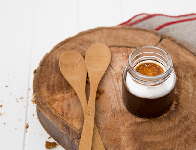 Recipe | Campfire Chocolate Pot by Erika Rax for www.fishfishme.eu.com