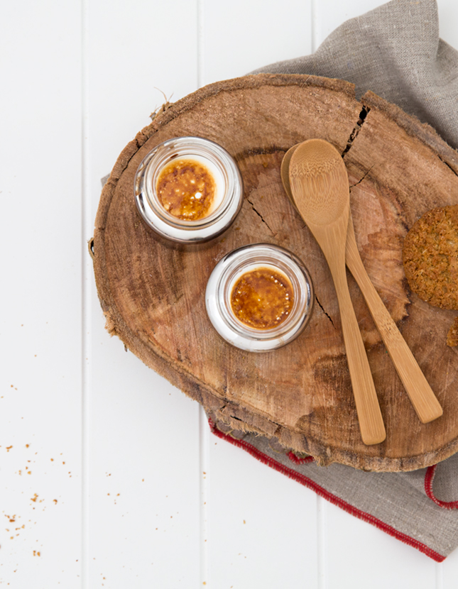Recipe | Campfire Chocolate Pot by Erika Rax for www.fishfishme.eu.com