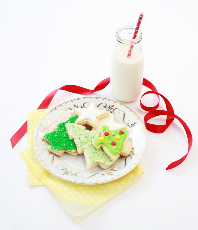 Recipe | Christmas Cookies from www.fishfishme.eu.com