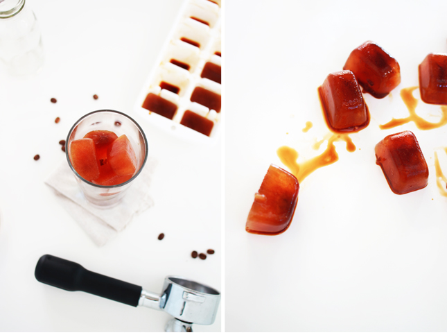 Wake up with this easy Iced Coffee Recipe | www.fishfishme.eu.com