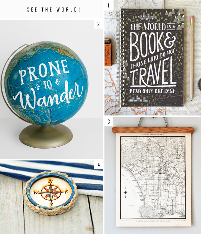 See the World! Etsy Picks from www.fishfishme.eu.com