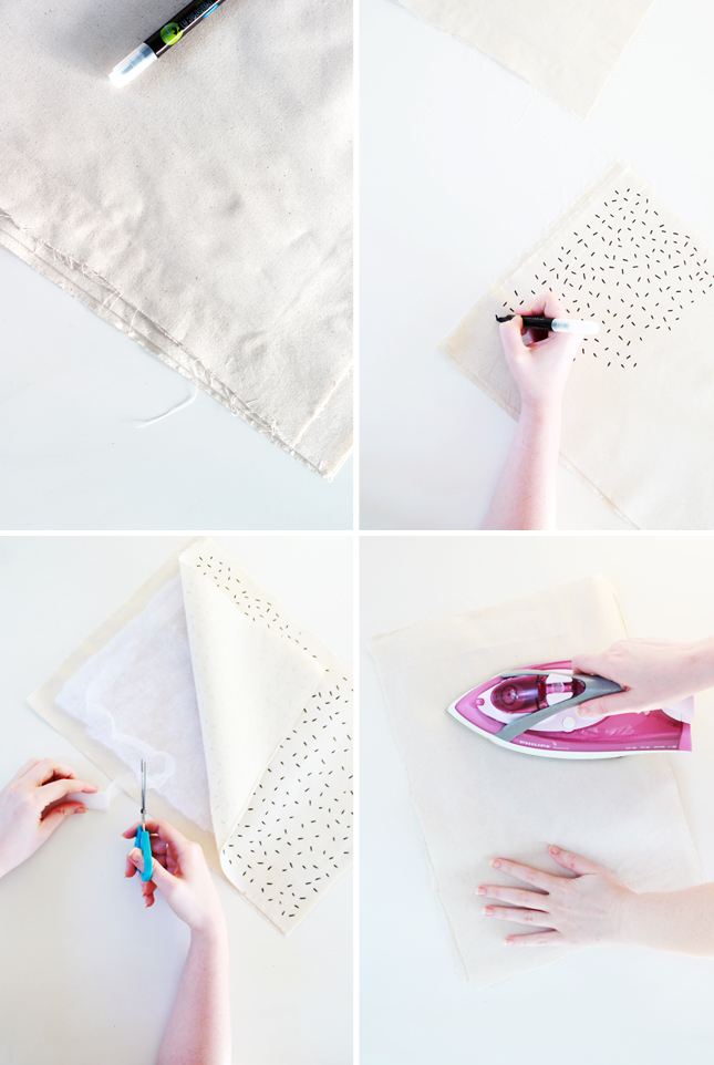 Make your own Padded iPad Case without sewing a stitch! (www.fishfishme.eu.com)